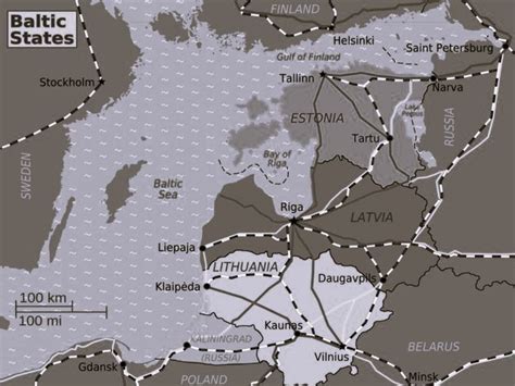 A History of the Baltic States and Independence since 1918 in 2022 ...