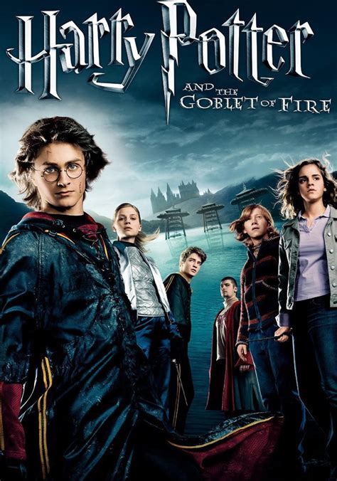 Harry Potter and the Goblet of Fire - streaming