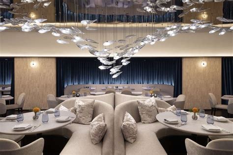 Franklin Becker Opens Point Seven Seafood Restaurant in NYC