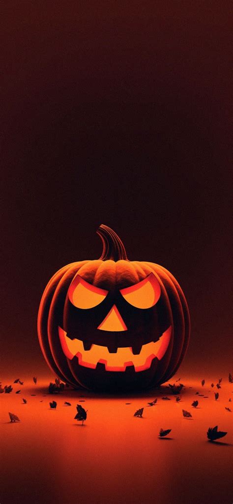 Aesthetic Halloween Minimalist Wallpapers - Spooky Wallpapers