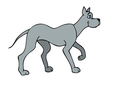 Dog Walking Free Animation - ClipArt Best