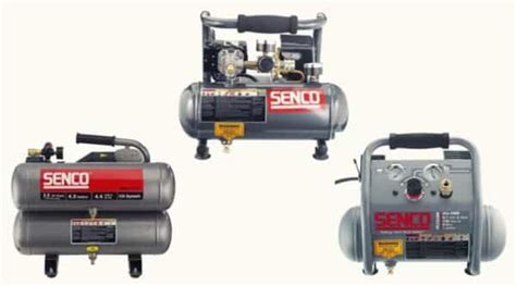 7 Best Senco Air Compressor Reviews 2022 - AirCompressorHelp