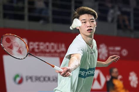 Badminton: Tze Yong shaping up well for worlds, says Hendrawan | The Star