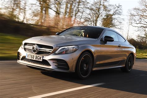 2017 Mercedes Benz C43 Amg Coupe | Design Corral