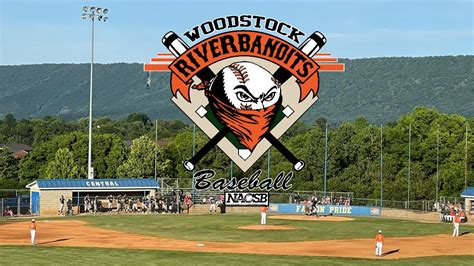 Woodstock River Bandits Team Schedule - Woodstock River Bandits