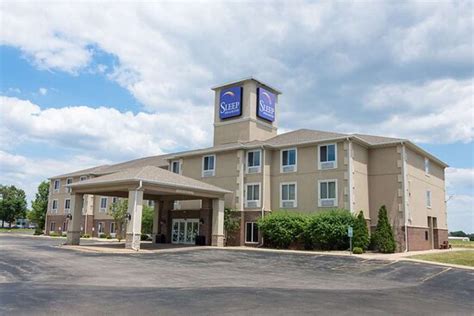 SLEEP INN & SUITES WASHINGTON NEAR PEORIA $83 ($̶9̶8̶) - Prices & Hotel ...