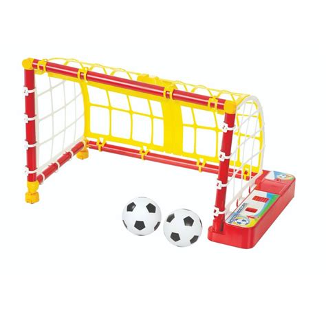 Kids Soccer Game Toy - Electronic Sport Soccer Ball Action Play Set- Motion Moving Net -Outdoor ...