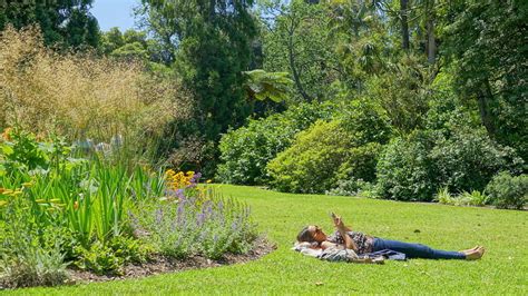 21 of the best parks in Melbourne