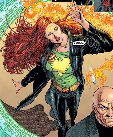 Jean Grey Costumes (re X-Men: Red) - Page 4