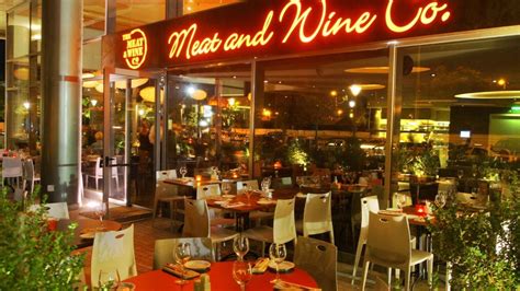 Meat & Wine Restaurant | Herzliya Marina Guide