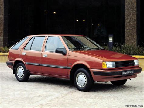 1990 Hyundai Excel - Information and photos - MOMENTcar