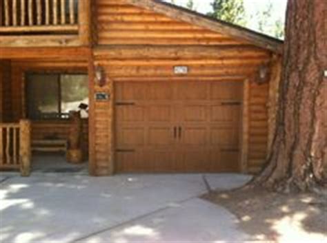 1000+ images about Log Cabin Love on Pinterest | Carriage house garage doors, Garage doors and ...