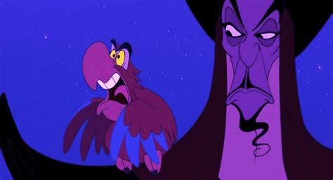 Iago and Jafar - Jafar Photo (38171200) - Fanpop