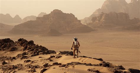 Has There Ever Been a Good Movie About Mars? - Newsweek