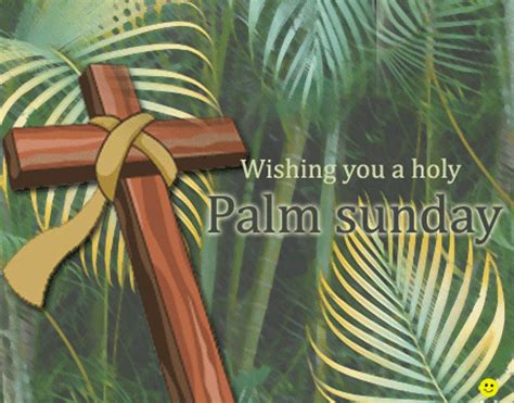 Palm Sunday Prayer Cards | Oppidan Library