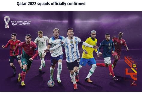 Deretan Pemain Bintang yang Absen di Piala Dunia 2022 Qatar - Bolasport.com