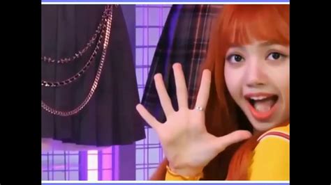 BLACKPINK "LISA" CUTE AND FUNNY MOMENTS - YouTube