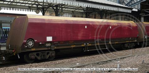 Paul Bartlett's Photographs | Britain's railway wagons