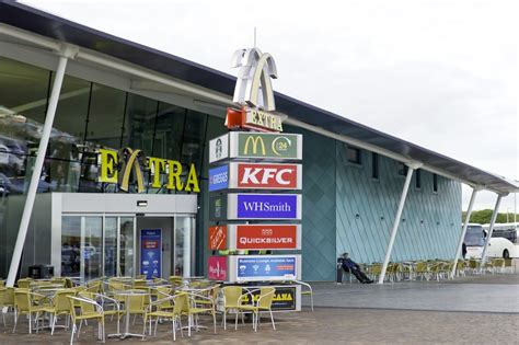 9 of the Best Motorway Service Stations in the UK