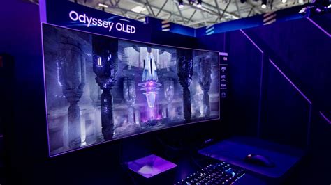 Samsung's First QD-OLED Gaming Monitor Goes on Sale Later This Year | PCMag