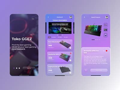 Browse thousands of Table Glass UI images for design inspiration | Dribbble