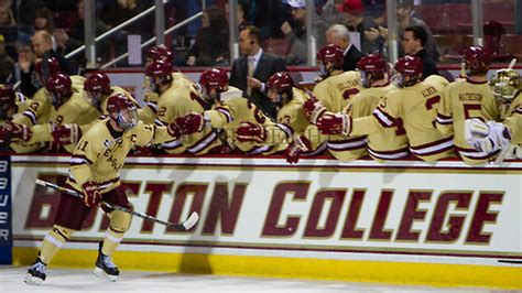 2012-13 Boston College Hockey: #11/12 Boston University Game Thread (5: ...