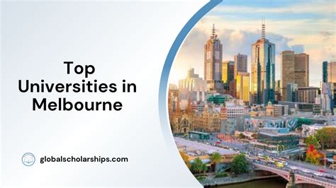 5 Best Universities in Melbourne for International Students - Global ...