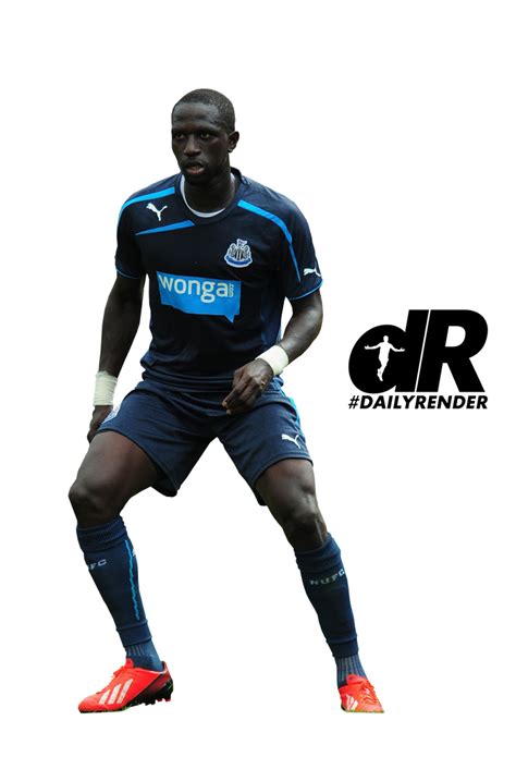 Moussa Sissoko football render - FootyRenders