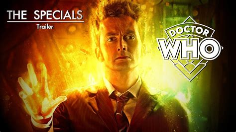 Doctor Who | The Specials Trailer - YouTube