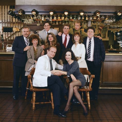 'Frasier' Wasn't the Only 'Cheers' Spinoff