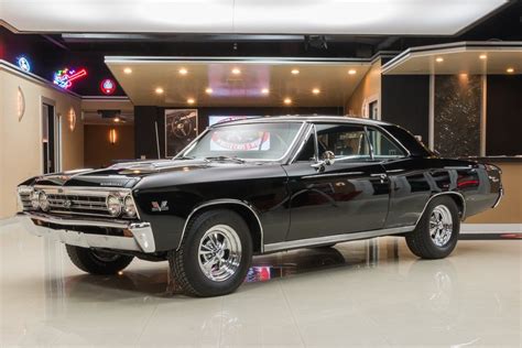 1967 Chevrolet Chevelle | Classic Cars for Sale Michigan: Muscle & Old Cars | Vanguard Motor Sales