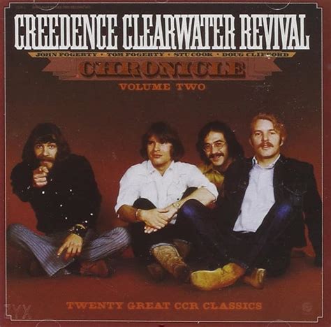 Chronicle Vol.2: Creedence Clearwater Revival: Amazon.it: Musica