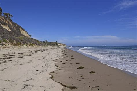 Woman dies while swimming in the ocean near Santa Barbara