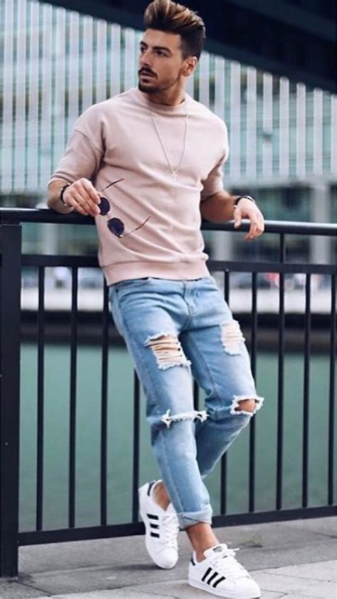 23 Nice casual outfits! | Spring outfits men, Mens casual outfits ...