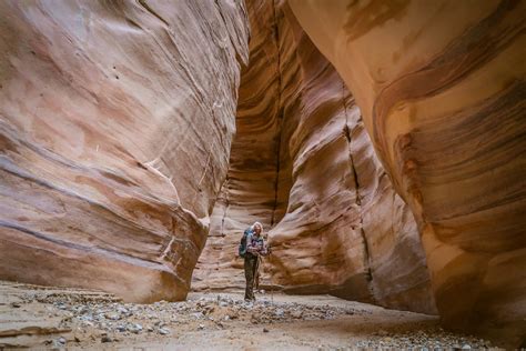 The Jordan Trail: What's it like to walk the entire length of a country ...