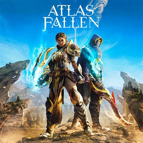 Atlas Fallen - IGN