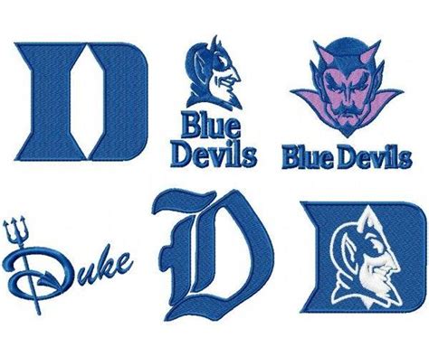 Logo Duke University Mascot | Marihukubun