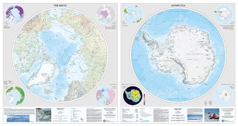 New map reflects ice loss and name changes - British Antarctic Survey