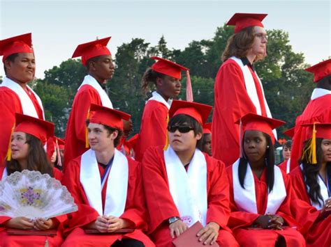 PHOTOS: Bloomfield High School Graduation 2012 | Bloomfield, NJ Patch