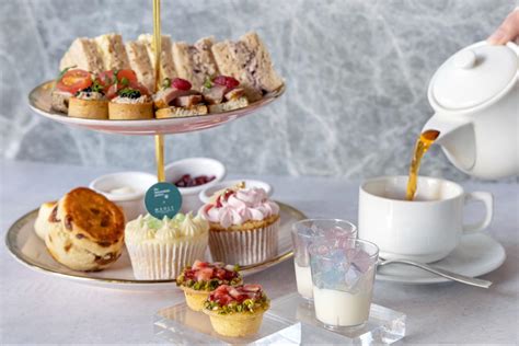 The Marmalade Pantry Now Has A Bejewelled Afternoon Tea Set