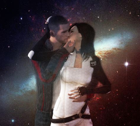 Kiss in the Galaxy by Skllhrt on DeviantArt