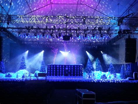 Sample Lighting Systems Rental Las Vegas - AV Vegas