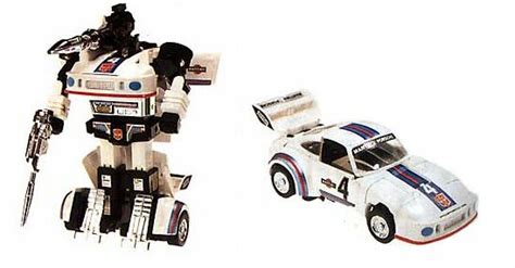 Remember the Transformer toy Jazz? - Rennlist - Porsche Discussion Forums