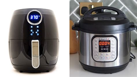 Air Fryer vs Instant Pot: Which is Better? - Air Fry Anytime