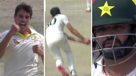 Australia vs Pakistan, cricket news 2022, third Test, day three: Pat Cummins takes stunning ...