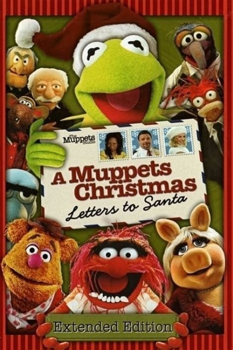 A Muppets Christmas: Letters to Santa (2008) - Posters — The Movie ...