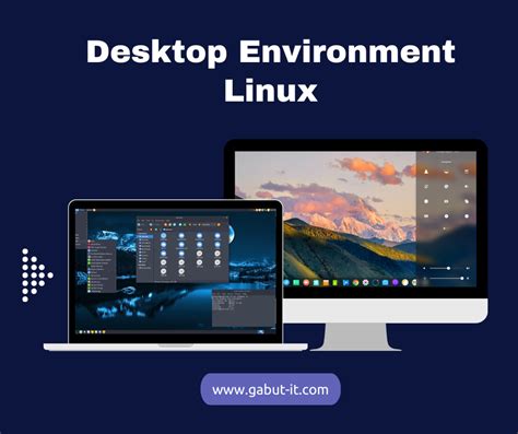 Apa itu Desktop Environment Linux - Gabut-IT