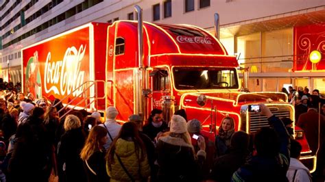 Coca-Cola-Truck-Tour 2022: Alle Städte und Termine: Hier machen die ...