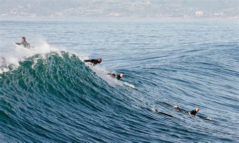 SURFING - Redondo Breakwater Dec 28 | Patrick T. Fallon | Photojournalist