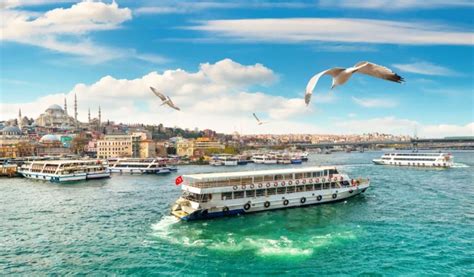 Istanbul : Basilique-citerne, croisière sur le Bosphore et Sainte ...